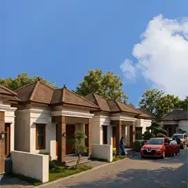 Hunian Tropis Bali – Lokasi Dekat Kampus UIN & UMS