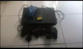 PS 2 tinggal main