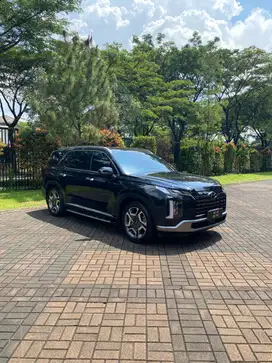 Hyundai Palisade Signature Facelift 2022