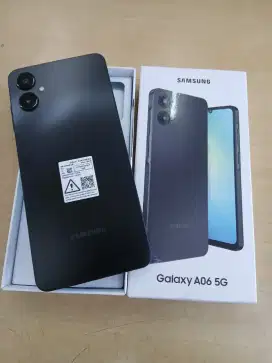 SAMSUNG A06 5G CUMA 2 JUTAAN AJA