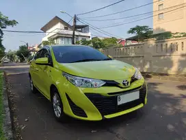 Toyota Yaris 1.5 E Bensin-AT 2018
