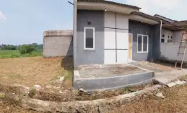 Jual rumah dekat stasiun cisauk