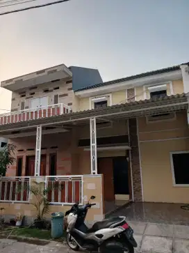 Di sewakan Rumah Siap Huni Cluster Victoria Bumi Indah