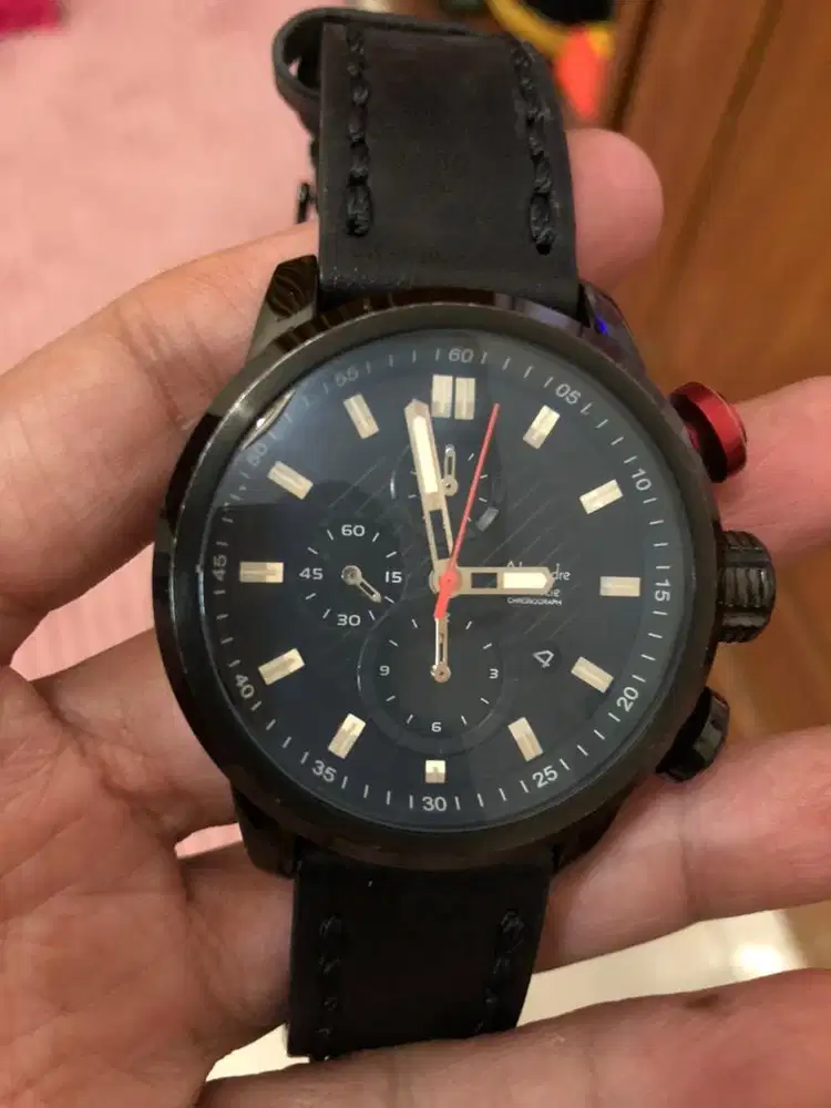 Second alexandre christie original