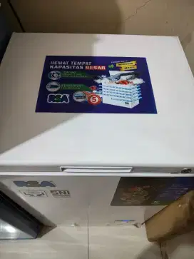 Jual chest freezer RSA