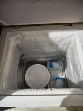 Jual chest freezer RSA