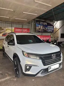 Honda BRV N7X Prestige Sensing 2024 Putih plat DA