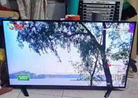 Tv led fullhd merk sharp 50inc