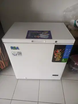 Freezer RSA 210L