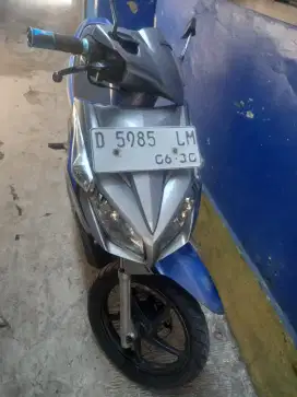 Honda Vario Techno. CBS