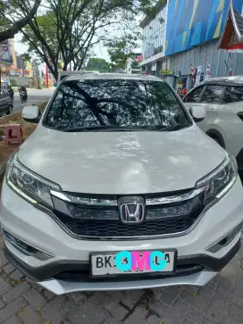 Honda CRV Prestige Matic Sunroff facelift 2016