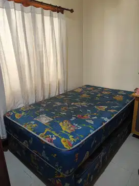 Kasur Tingkat, Kasur Susun, Kasur anak-anak, spring bed anak