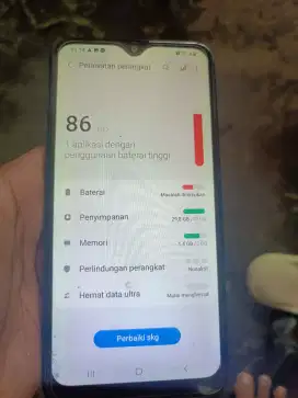 Samsung A10S 2/32 Batangan