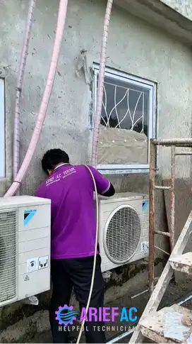 JASA SERVICE AC