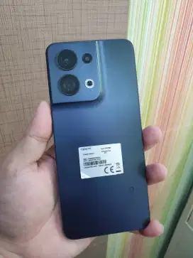Oppo Reno 8 5g 8/256gb mulus ex resmi oppo