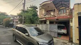 Rumah di komplek perumahan Jatijajar