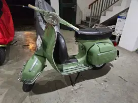 DIJUAL Vespa SPRINT 1972