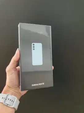 Samsung S24 FE 5G 8/128GB new