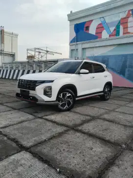 Hiunday Creta Prime 2024