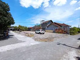 Lahan Luas di Jogja Daerah Jl.Kaliurang Km.10