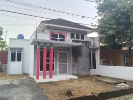Disewakan Rumah dekat PHR, PCR, Unilak, Stadion Rumbai