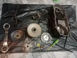 Servis CVT Semua matic
