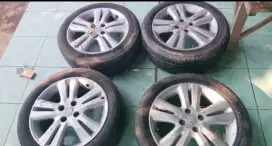 Velg ring 16 + bang cocok banyak mobil