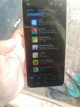 Poco M5 ram 4/128 batangan tt/bt