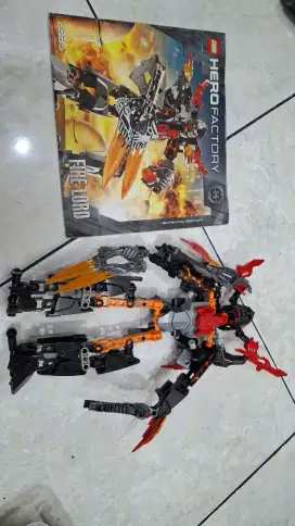 Lego Hero Factory Original