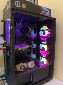 pc gaming mid end