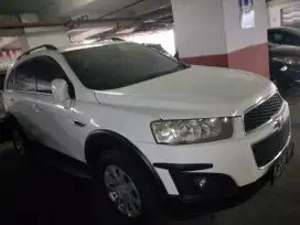CHEVROLET CAPTIVA 2014 irit Bensin