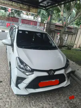 Agya GR Sport 2023
