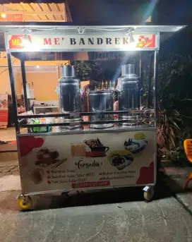 Steling bandrek stainless