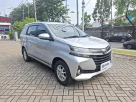 DP 5% Daihatsu Xenia 1.3 X Bensin-AT 2020 KOW