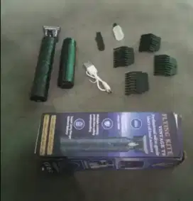 Alat cukur rambut, kumis, jenggot