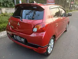 Mitsubishi Mirage 2015 Bensin