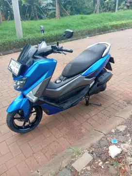 Yamaha nmax 2020 pajak panjang supergres