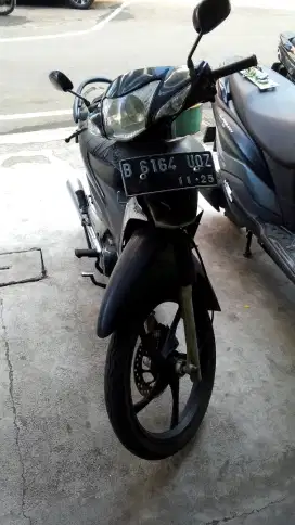 Fit X 2007 kondisi siap pakai