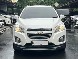 SUV 100JT AN ‼️ CHEVROLET TRAX LTZ AT PUTIH 2016