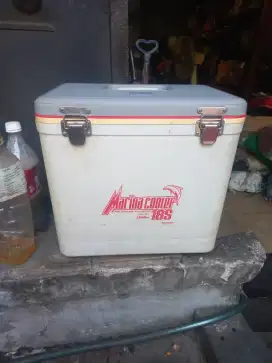 Marina cooler 18 liter tempat box es lion star 18 s