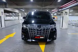 Alphard G ATPM 2.5 New Model Facelift