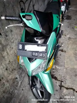 Jual motor honda vario 110cc 2008
