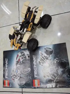 Lego teknik 8262 original