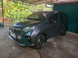 Daihatsu Sigra 2022 Bensin