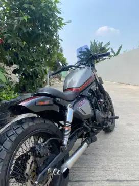 Benelli evo 200 2019