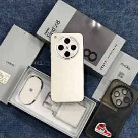 oppo find x8 256GB resmi