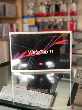 ITEL VISTATAB 11 RAM 4/128GB LAYAR 10.1inch BATERAI 6000 mAh