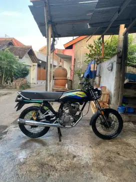 Honda Gl max 2004