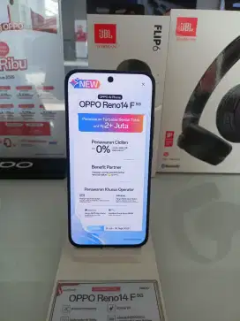 Oppo Reno14 F⁵G 12GB + 512GB