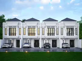 Rumah Murah Di Jl Kahfi 1 Jakarta Selatan